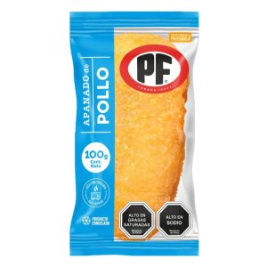 Apanado de pollo