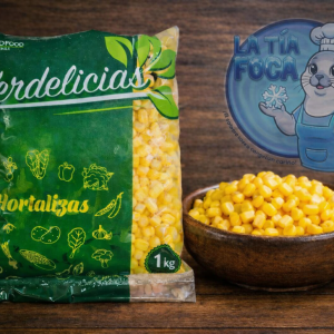 Choclo desgranado Verdelicias 1 kilo