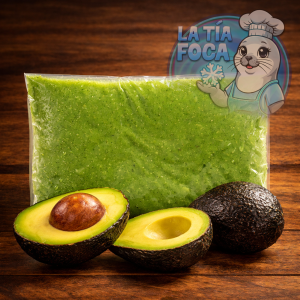 Palta Molida Minuto Verde 500 gr