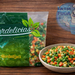 Primavera Mix Verdelicias 1 Kilo