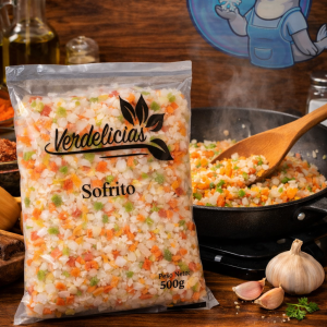 Sofrito Verdelicias 500 GR