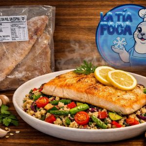 Reineta Filete Sin Piel Congelada 1 Kg
