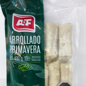 Arrollados Primavera Minuto Verde 10 Unidades