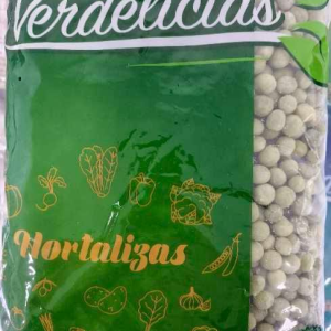 Arvejas Verdelicias 1kg