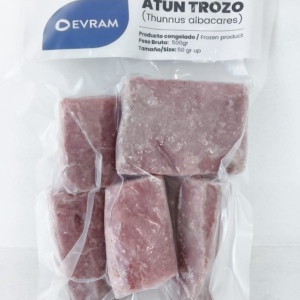 Atún en Trozo 500gr