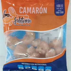 Camarón Coctel 100gr