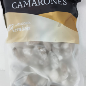Camarón Pelado y Desvenado 1kg, GAG