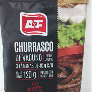 Churrasco de Vacuno