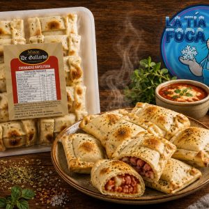 Empanadas Napolitana de Horno, 10 Unidades, De Gallardo