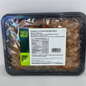 Garbanzos a la Chilena 400gr