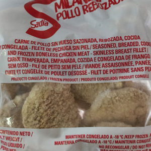 Milanesas de Pollo 3kg, Sadia