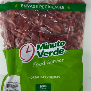 Pimentón Rojo Slice