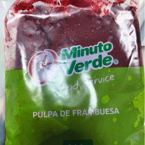 Pulpa de Frambuesa