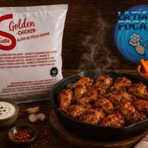 Alitas Asadas Sadia 2kg